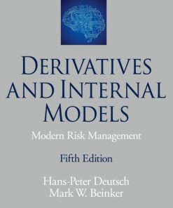 Derivatives and Internal Models, Modern Risk Management 5th Edition – PDF ebook
