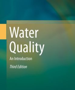 Water Quality, An Introduction 3rd Edition – PDF ebook
