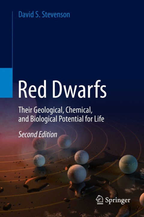 Red Dwarfs, Their Geological, Chemical, and Biological Potential for Life 2nd Edition – PDF ebook Red Dwarfs, Their Geological, Chemical, and Biological Potential for Life 2nd Edition – PDF ebook
