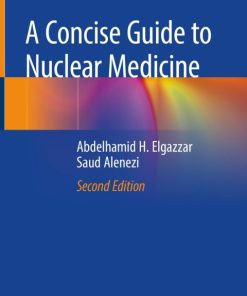 A Concise Guide to Nuclear Medicine 2nd Edition – PDF ebook