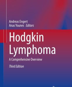 Hodgkin Lymphoma,A Comprehensive Overview 3rd Edition – PDF ebook