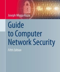 Guide to Computer Network Security 5th Edition – PDF ebook