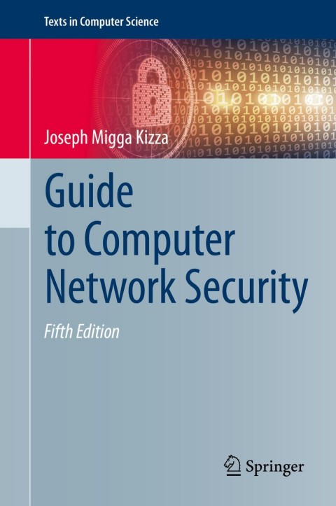 Guide to Computer Network Security 5th Edition – PDF ebook Guide to Computer Network Security 5th Edition – PDF ebook