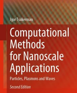 Computational Methods for Nanoscale Applications, Particles, Plasmons and Waves 2nd Edition – PDF ebook