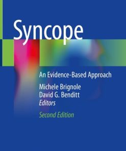 Syncope, An Evidence-Based Approach 2nd Edition – PDF ebook