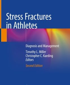 Stress Fractures in Athletes, Diagnosis and Management 2nd Edition – PDF ebook
