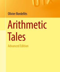 Arithmetic Tales, Advanced Edition 2nd Edition – PDF ebook