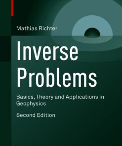Inverse Problems, Basics, Theory and Applications in Geophysics 2nd Edition – PDF ebook
