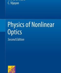 Physics of Nonlinear Optics 2nd Edition – PDF ebook