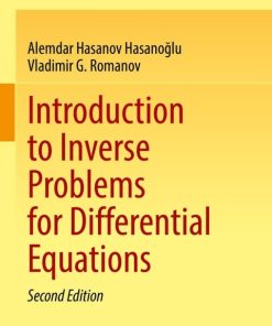 Introduction to Inverse Problems for Differential Equations 2nd Edition – PDF ebook