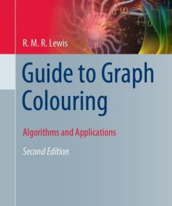 Guide to Graph Colouring, Algorithms and Applications 2nd Edition – PDF ebook