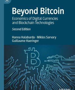 Beyond Bitcoin, Economics of Digital Currencies and Blockchain Technologies 2nd Edition – PDF ebook