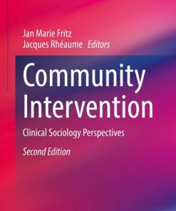Community Intervention, Clinical Sociology Perspectives 2nd Edition – PDF ebook
