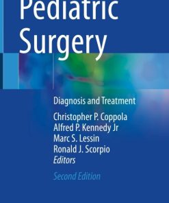 Pediatric Surgery, Diagnosis and Treatment 2nd Edition – PDF ebook