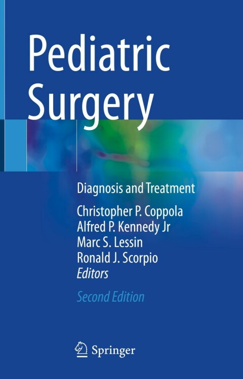 Pediatric Surgery, Diagnosis and Treatment 2nd Edition – PDF ebook Pediatric Surgery, Diagnosis and Treatment 2nd Edition – PDF ebook