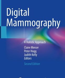 Digital Mammography, A Holistic Approach 2nd Edition – PDF ebook