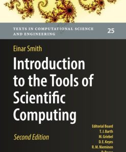 Introduction to the Tools of Scientific Computing 2nd Edition – PDF ebook