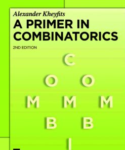A Primer in Combinatorics 2nd Edition – PDF ebook