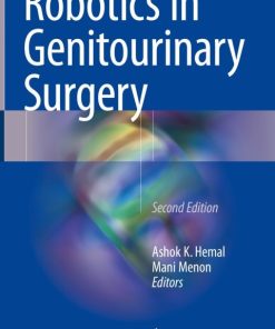 Robotics in Genitourinary Surgery 2nd Edition – PDF ebook