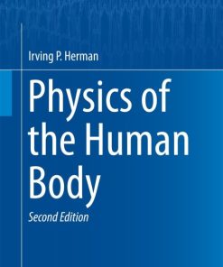 Physics of the Human Body 2nd Edition – PDF ebook