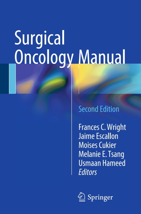 Surgical Oncology Manual 2nd Edition – PDF ebook Surgical Oncology Manual 2nd Edition – PDF ebook