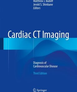 Cardiac CT Imaging, Diagnosis of Cardiovascular Disease 3rd Edition – PDF ebook
