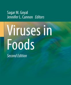 Viruses in Foods 2nd Edition – PDF ebook