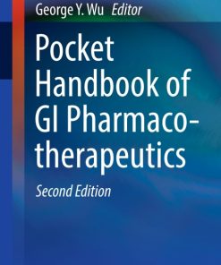 Pocket Handbook of GI Pharmacotherapeutics 2nd Edition – PDF ebook