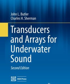 Transducers and Arrays for Underwater Sound 2nd Edition – PDF ebook
