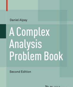 A Complex Analysis Problem Book 2nd Edition – PDF ebook