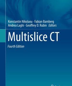 Multislice CT 4th Edition – PDF ebook