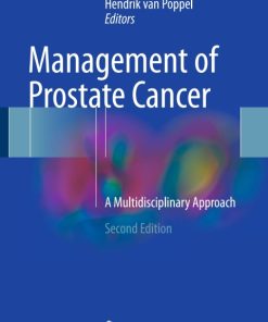 Management of Prostate Cancer, A Multidisciplinary Approach 2nd Edition – PDF ebook