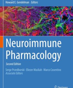 Neuroimmune Pharmacology 2nd Edition – PDF ebook
