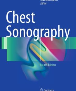 Chest Sonography 4th Edition – PDF ebook