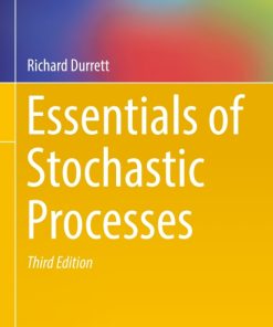 Essentials of Stochastic Processes 3rd Edition – PDF ebook
