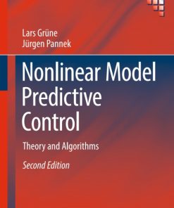 Nonlinear Model Predictive Control, Theory and Algorithms 2nd Edition – PDF ebook