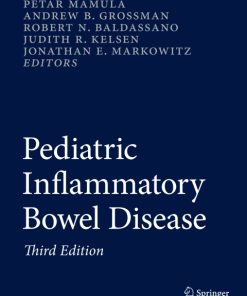 Pediatric Inflammatory Bowel Disease 3rd Edition – PDF ebook