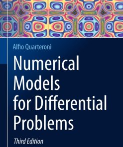 Numerical Models for Differential Problems 3rd Edition – PDF ebook
