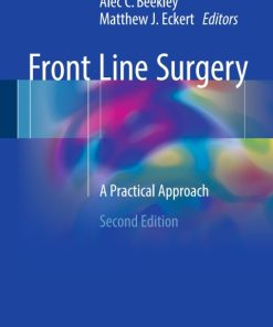 Front Line Surgery, A Practical Approach 2nd Edition – PDF ebook