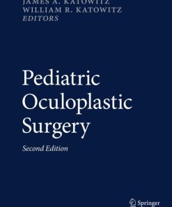 Pediatric Oculoplastic Surgery 2nd Edition – PDF ebook