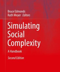 Simulating Social Complexity, A Handbook 2nd Edition – PDF ebook