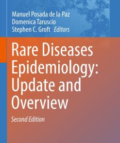 Rare Diseases Epidemiology: Update and Overview 2nd Edition – PDF ebook