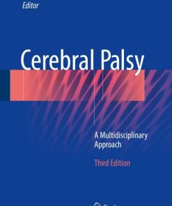 Cerebral Palsy, A Multidisciplinary Approach 3rd Edition – PDF ebook