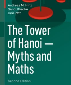 The Tower of Hanoi – Myths and Maths 2nd Edition – PDF ebook