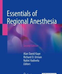 Essentials of Regional Anesthesia 2nd Edition – PDF ebook