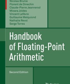 Handbook of Floating-Point Arithmetic 2nd Edition – PDF ebook