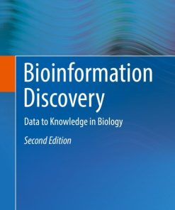 Bioinformation Discovery, Data to Knowledge in Biology 2nd Edition – PDF ebook