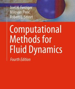 Computational Methods for Fluid Dynamics 4th Edition – PDF ebook