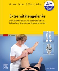 Extremitätengelenke, Manuelle Untersuchung und Mobilisationsbehandlung für Ärzte und Physiotherapeuten 9th Edition – PDF ebook