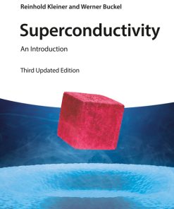 Superconductivity: An Introduction 3rd Edition – PDF ebook